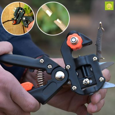 EaseGraft™ Sécateur de Greffage avec trousse