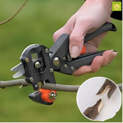 EaseGraft™ Sécateur de Greffage avec trousse