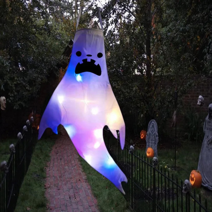 Decoration-Halloween-frayeur-rassuré