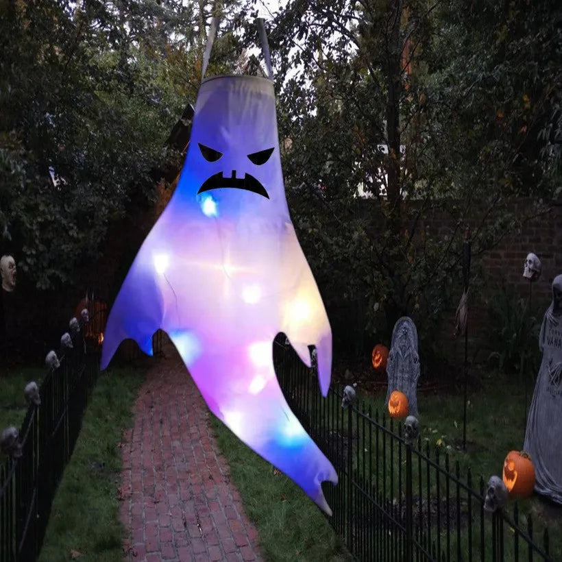 Décoration-Halloween-fête-réussi