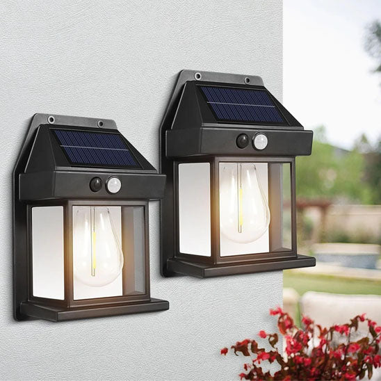 Lampe-solaire-extérieur-moderne-et-automatique