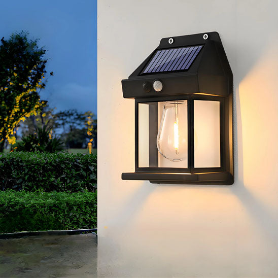 Lampe-solaire-extérieur-détecteur-de-mouvement