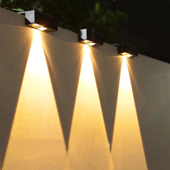 APPLIQUES EXTERIEURES MURALES : ILLUMINEZ VOTRE ESPACE EXTERIEUR AVEC ELEGANCE