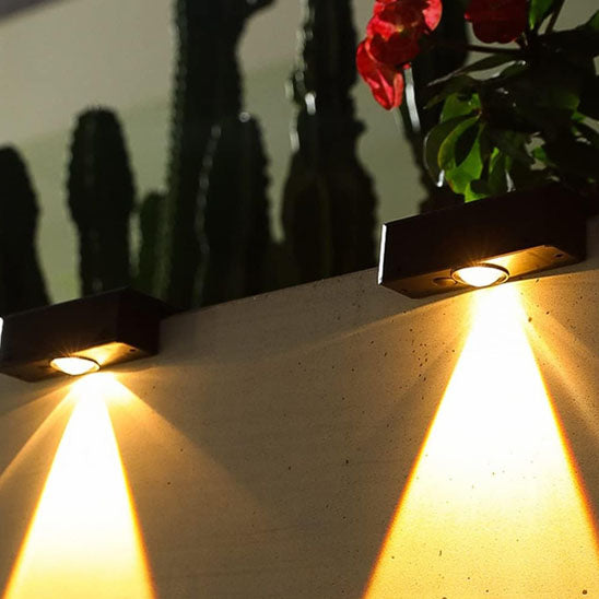 APPLIQUES EXTERIEURES MURALES : ILLUMINEZ VOTRE ESPACE EXTERIEUR AVEC ELEGANCE
