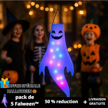 Fantômes Flottants Halloween | Falween™