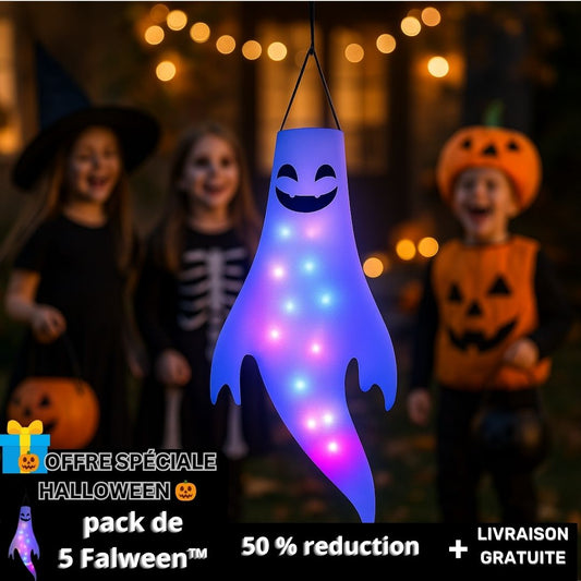 Fantômes Flottants Halloween | Falween™
