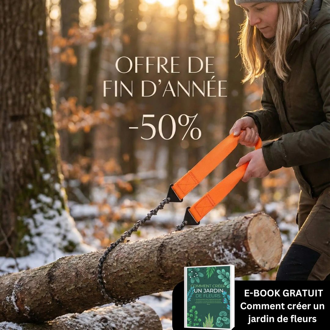 Faycoup™ tronconneuse de poche