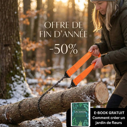 Faycoup™ tronconneuse de poche