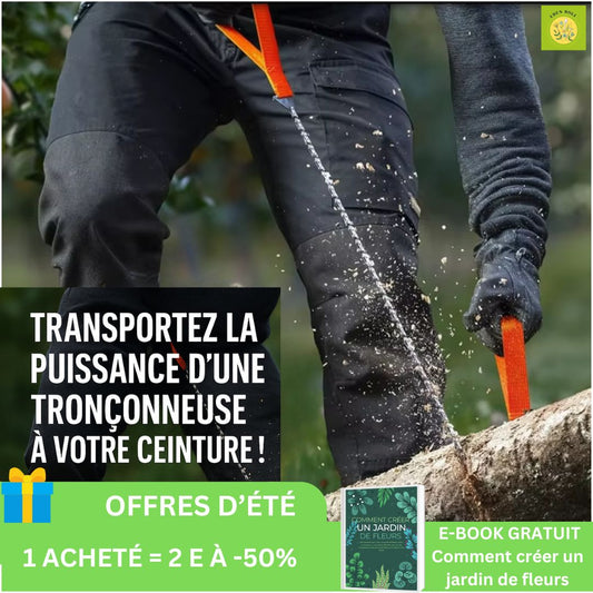 Faycoup™ tronconneuse de poche