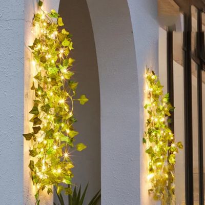 Guirlande lumineuse solaire | EcoLumina