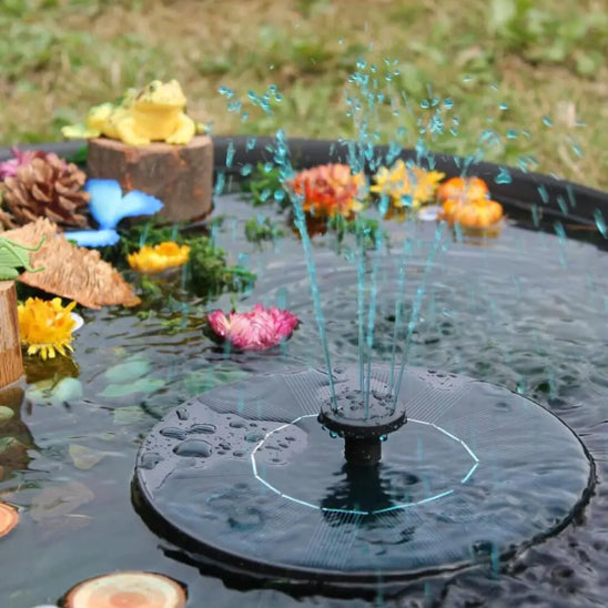 Fontaine-solaire-instalation-facile