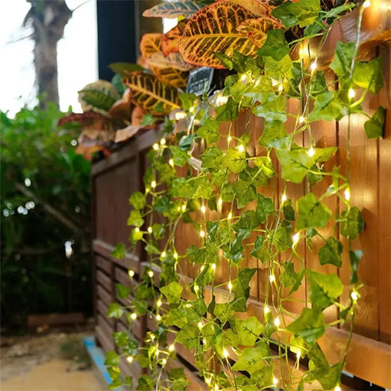 Guirlande-lumineuse-solaire-pour-jardin-terrasse-idéale-créer-ambiance-chaleureu