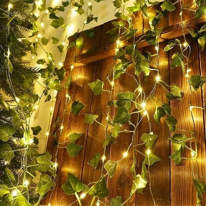 Guirlande lumineuse solaire décorative design moderne pour balcon pergola allée
