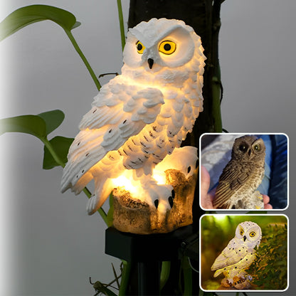 Lampe-de-jardin-solaire-aspect-réel