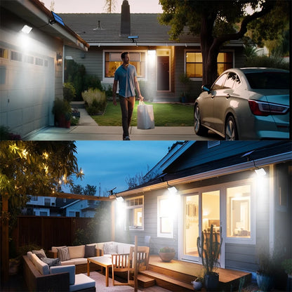 Projecteur LED solaire | Illusion™