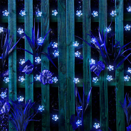 GUIRLANDES SOLAIRES AUTOMATIQUES | syntiflore™