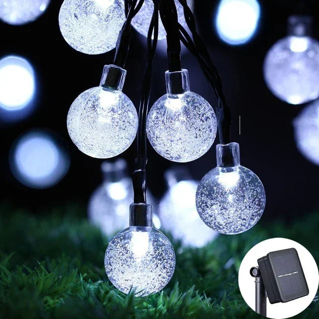 Guirlande lumineuse extérieur| Lumineuse