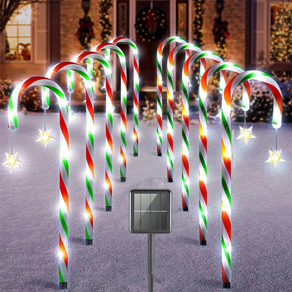 Décoration Lumineuse Jardin Noël | Douceurs Lumineuses™