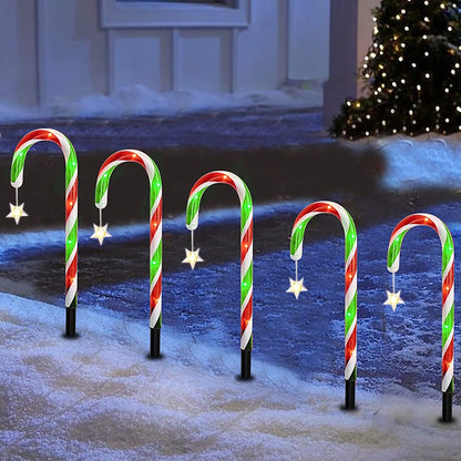 Décoration Lumineuse Jardin Noël | Douceurs Lumineuses™