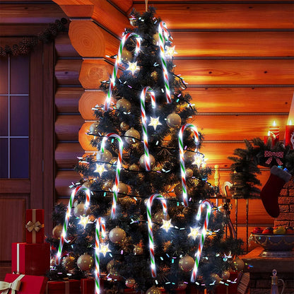 Décoration Lumineuse Jardin Noël | Douceurs Lumineuses™