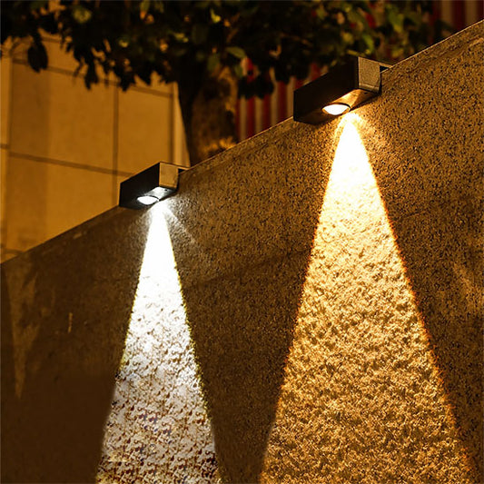 APPLIQUES EXTERIEURES MURALES : ILLUMINEZ VOTRE ESPACE EXTERIEUR AVEC ELEGANCE