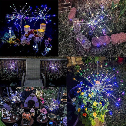 Lampe-extérieur-solaire-décoration-jardin