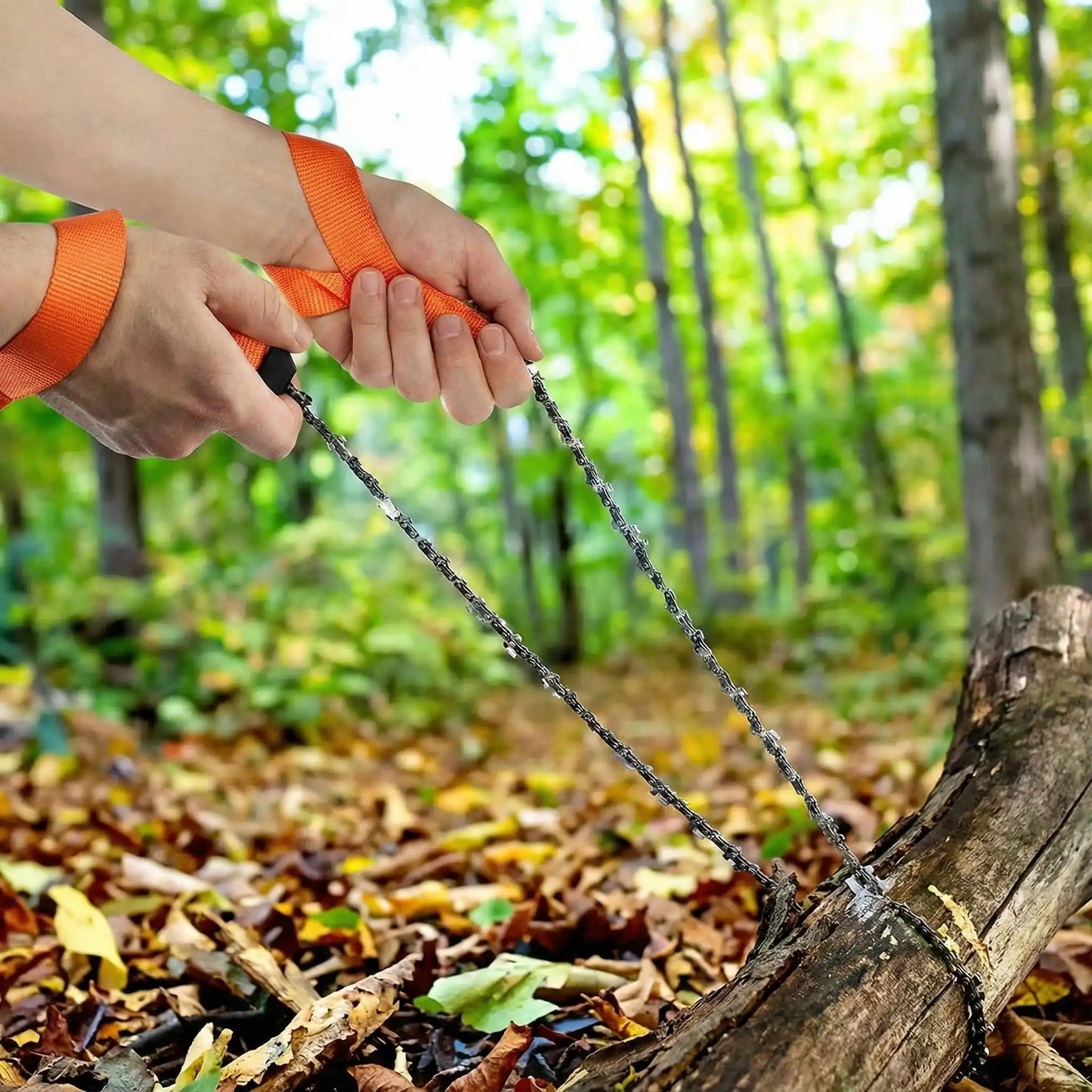 Faycoup™ tronconneuse de poche