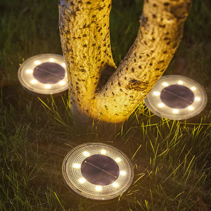 Lampe-solaire-extérieur-chemin