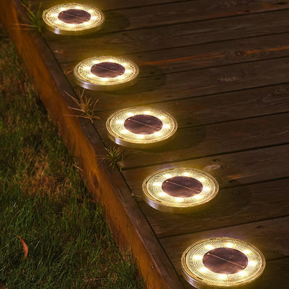 Lampe-solaire-pour-extérieur-écologique
