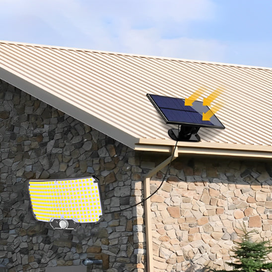 Projecteur LED solaire | Illusion™