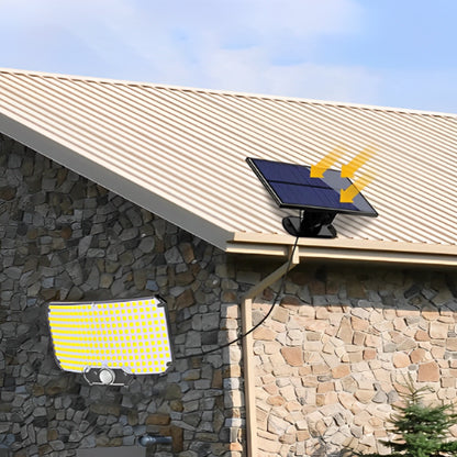 Projecteur LED solaire | Illusion™