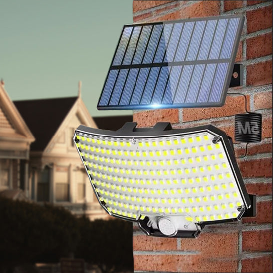 Projecteur LED solaire | Illusion™