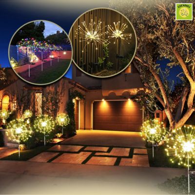 Lampe-extérieur-solaire-illumine-espace