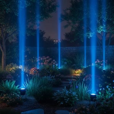 Projecteur exterieur LED | EcoSecure